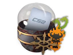 Warhammer 40,000 Traitor Astartes Sticker Capsule - Preço e onde comprar no CS2