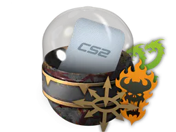 Warhammer 40,000 Traitor Astartes Sticker Capsule - Preço e onde comprar no CS2