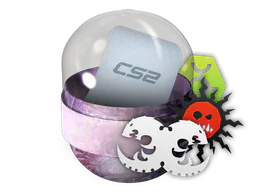 Warhammer 40,000 Xenos Sticker Capsule - Preço e onde comprar no CS2