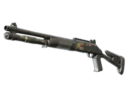 XM1014 | Ancient Lore (Battle-Scarred) — skin CS2