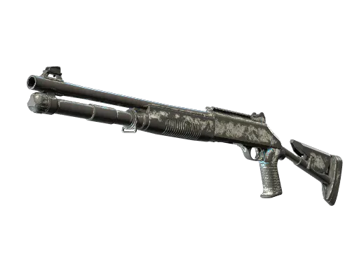 XM1014 Blue Tire Battle-Scarred - Preço e onde comprar no CS2