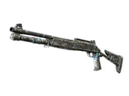 XM1014 | Blue Tire (Field-Tested) — skin CS2