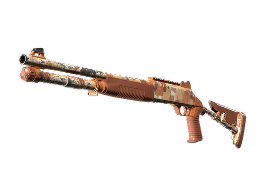 XM1014 Canvas Cloud Field-Tested - Preço e onde comprar no CS2