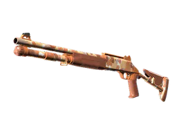 XM1014 | Canvas Cloud (Minimal Wear) — skin CS2