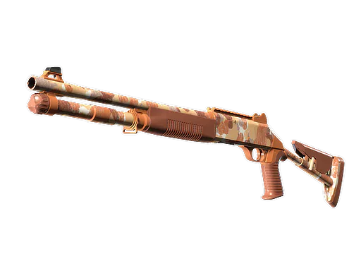 XM1014 Canvas Cloud Minimal Wear - Preço e onde comprar no CS2