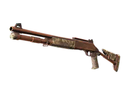 XM1014 | Copperflage (Minimal Wear) — skin CS2