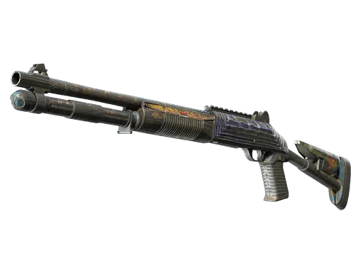 XM1014 Entombed Battle-Scarred - Preço e onde comprar no CS2