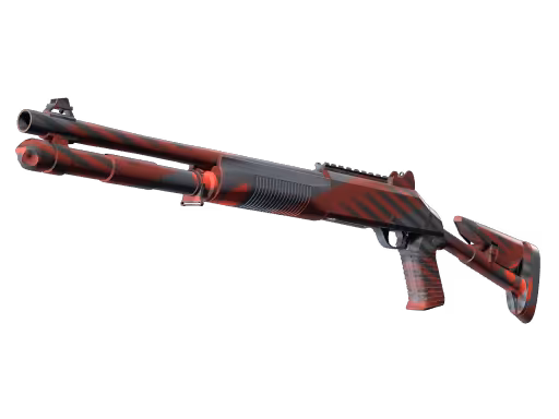 XM1014 Fallout Warning Factory New - Preço e onde comprar no CS2