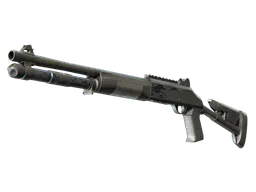 XM1014 | Frost Borre (Battle-Scarred) — skin CS2
