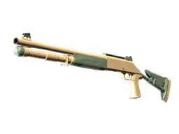 XM1014 | Grassland (Field-Tested) — skin CS2