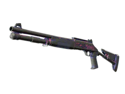 XM1014 | Gum Wall Camo (Battle-Scarred) — skin CS2