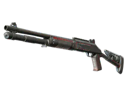 XM1014 | Heaven Guard (Battle-Scarred) — skin CS2