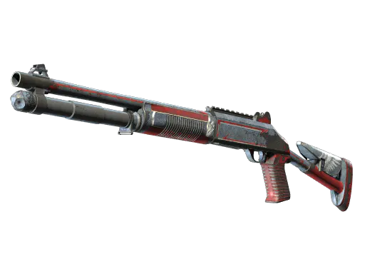 XM1014 Heaven Guard Well-Worn - Preço e onde comprar no CS2