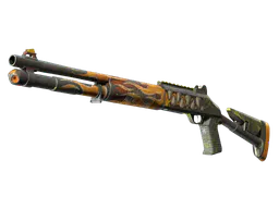 XM1014 | Incinegator (Battle-Scarred) — skin CS2