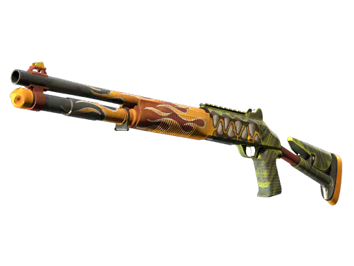 XM1014 Incinegator Minimal Wear - Preço e onde comprar no CS2