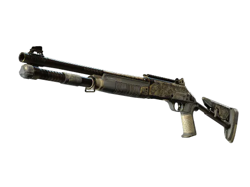 XM1014 Irezumi Battle-Scarred - Preço e onde comprar no CS2