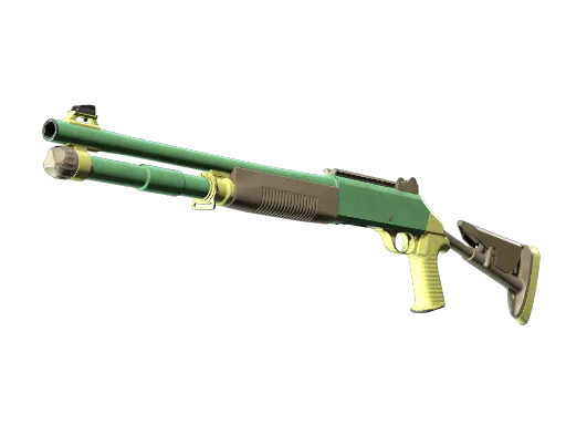 XM1014 Jungle Field-Tested - Preço e onde comprar no CS2