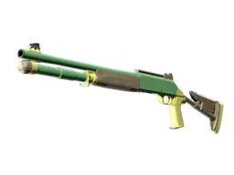 XM1014 | Jungle (Well-Worn) — skin CS2