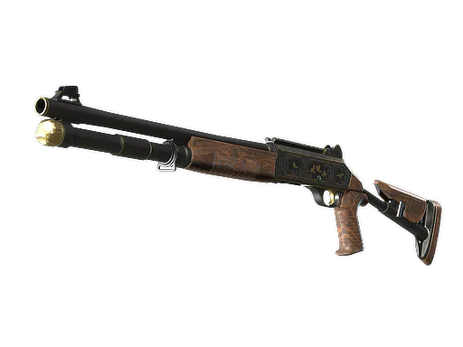 XM1014 Mockingbird Factory New - Preço e onde comprar no CS2