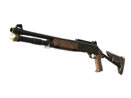 XM1014 | Mockingbird (Well-Worn) — skin CS2