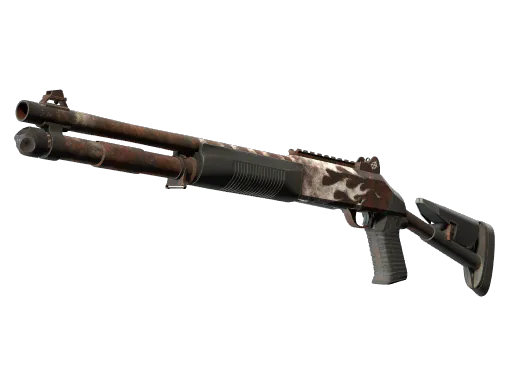 XM1014 Oxide Blaze Factory New - Preço e onde comprar no CS2