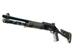 XM1014 | Quicksilver (Minimal Wear) — skin CS2