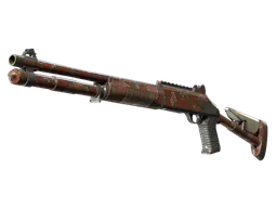 XM1014 | Red Python (Field-Tested) — skin CS2