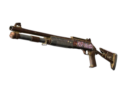 XM1014 Run Run Run Battle-Scarred - Preço e onde comprar no CS2