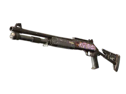 XM1014 | Run Run Run (Minimal Wear) — skin CS2