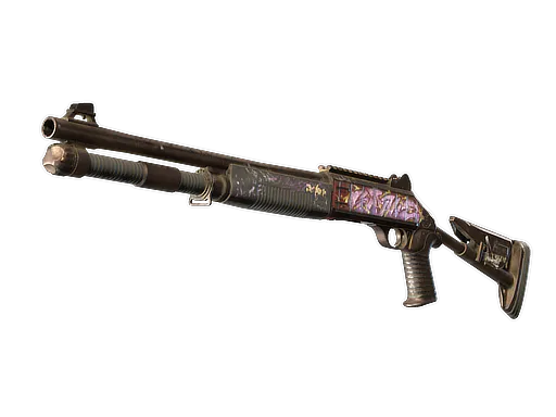 XM1014 Run Run Run Well-Worn - Preço e onde comprar no CS2