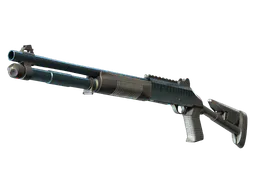 XM1014 | Scumbria (Battle-Scarred) — skin CS2