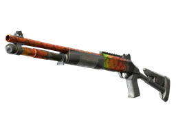 XM1014 | Seasons (Battle-Scarred) — skin CS2