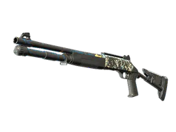 XM1014 | Solitude (Battle-Scarred) — skin CS2