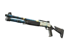 XM1014 | Solitude (Field-Tested) — skin CS2