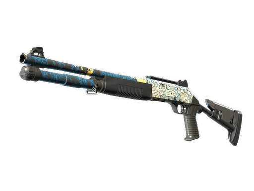 XM1014 Solitude Field-Tested - Preço e onde comprar no CS2