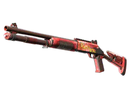 XM1014 | Tranquility (Field-Tested) — skin CS2