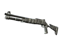 XM1014 | Urban Perforated (Field-Tested) — skin CS2