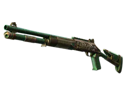 XM1014 | Watchdog (Battle-Scarred) — skin CS2