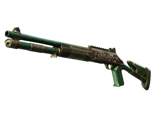 XM1014 Watchdog Battle-Scarred - Preço e onde comprar no CS2