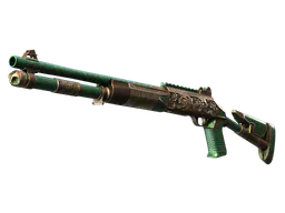 XM1014 | Watchdog (Field-Tested) — skin CS2