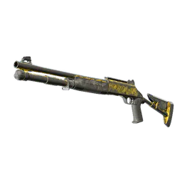 XM1014 | XoooM (Battle-Scarred) — skin CS2