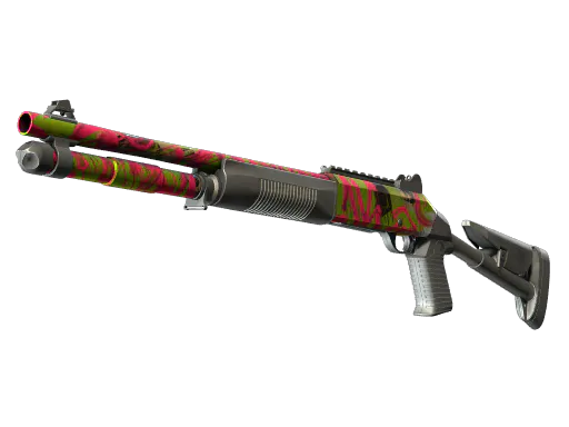 XM1014 XOXO Battle-Scarred - Preço e onde comprar no CS2