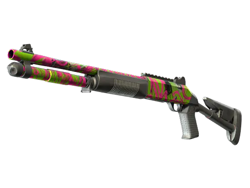 XM1014 XOXO Field-Tested - Preço e onde comprar no CS2