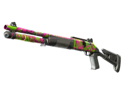 XM1014 | XOXO (Minimal Wear) — skin CS2