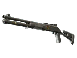XM1014 | Zombie Offensive (Battle-Scarred) — skin CS2