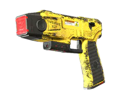 Zeus x27 | Charged Up (Battle-Scarred) — skin CS2