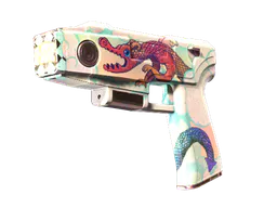 Zeus x27 | Dragon Snore (Minimal Wear) — skin CS2