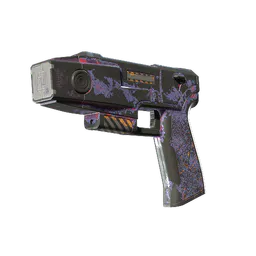 Zeus x27 | Earth Mandala (Battle-Scarred) — skin CS2