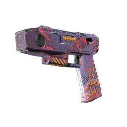 Zeus x27 | Earth Mandala (Well-Worn) — skin CS2