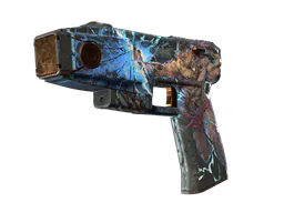 Zeus x27 | Olympus (Battle-Scarred) — skin CS2